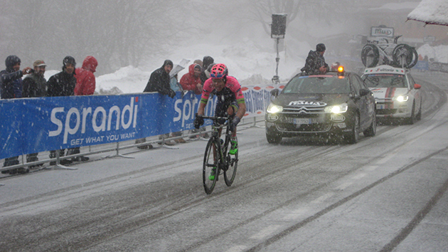 Tirreno Adriatico